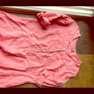 Linen Top